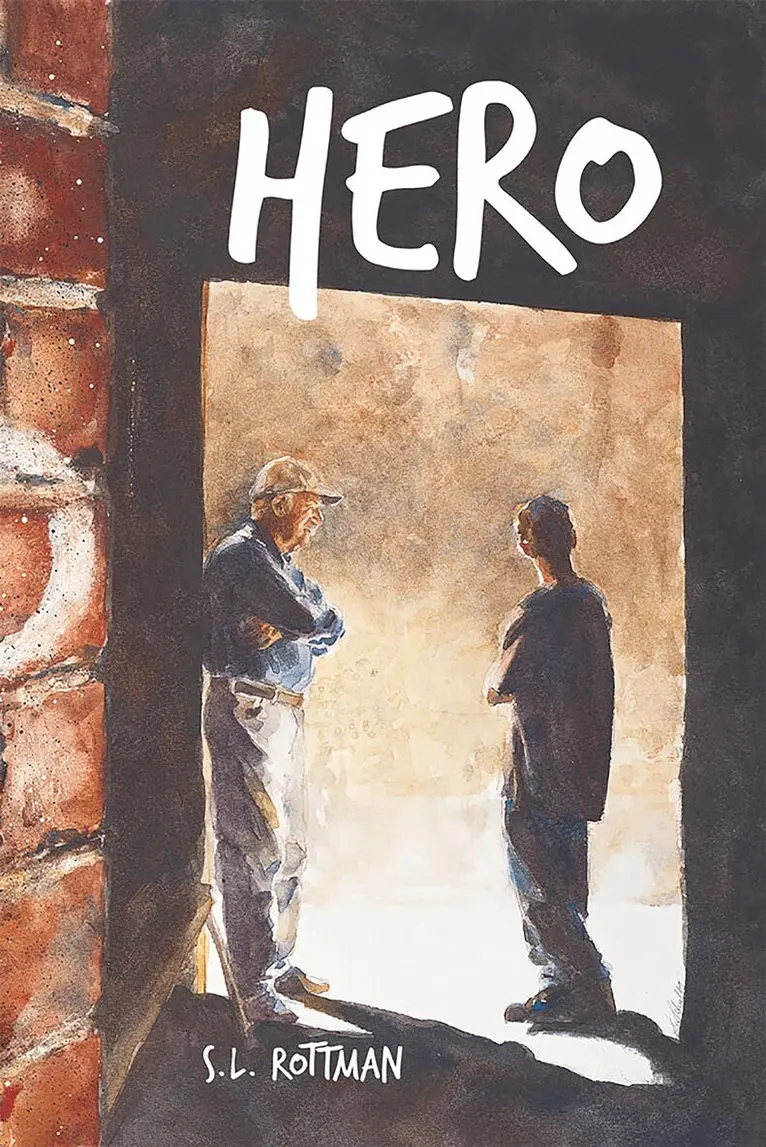 S.L. Rottman - Hero, Häftad. Tillgänglighet: Lägg i varukorg