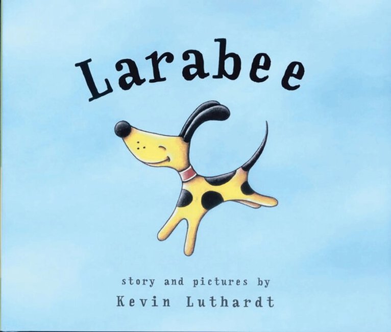 Kevin Luthardt - Larabee, Häftad. Tillgänglighet: Lägg i varukorg