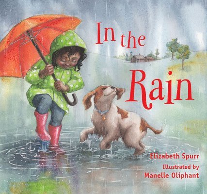 Elizabeth Spurr - In the Rain, Kartonnage