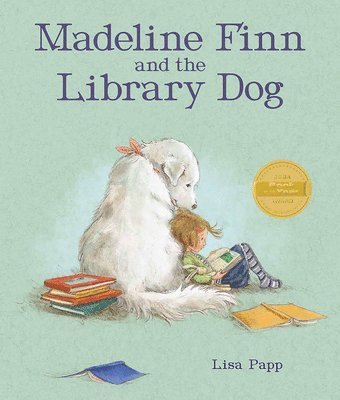 Lisa Papp - Madeline Finn and the Library Dog, Inbunden