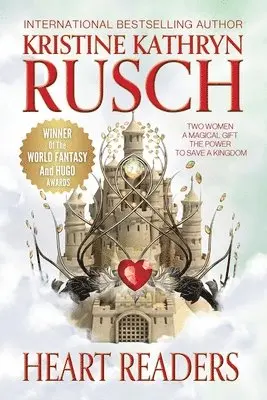 Kristine Kathryn Rusch - Heart Readers, Häftad. Tillgänglighet: Lägg i varukorg