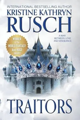 Kristine Kathryn Rusch - Traitors, Häftad. Tillgänglighet: Lägg i varukorg