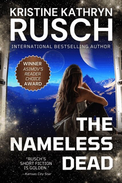 Kristine Kathryn Rusch, WMG Publishing - Nameless Dead, E-bok