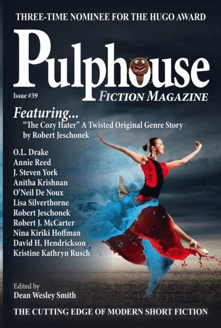 Dean Wesley Smith, WMG Publishing - Pulphouse Fiction Magazine: Issue #39, E-bok