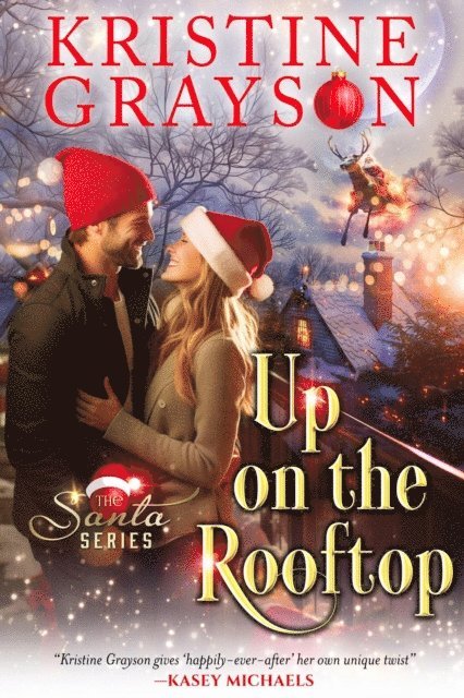 Kristine Grayson, WMG Publishing - Up on the Rooftop, E-bok