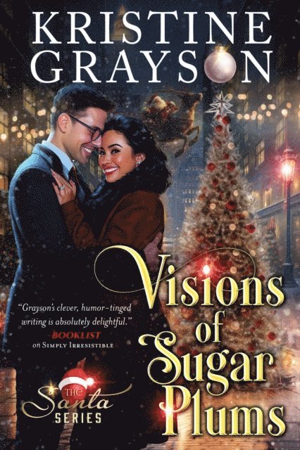 Kristine Grayson, WMG Publishing - Visions of Sugar Plums, E-bok