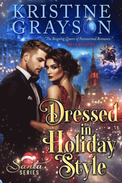 WMG Publishing - Dressed in Holiday Style, E-bok