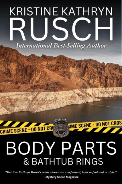 Kristine Kathryn Rusch, WMG Publishing - Body Parts and Bathtub Rings, E-bok