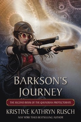 Kristine Kathryn Rusch - Barkson's Journey, Häftad