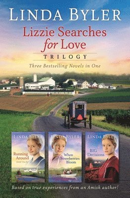 Linda Byler - Lizzie Searches for Love Trilogy, Häftad