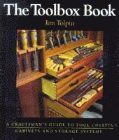 J Tolpin - Toolbox Book, The, Häftad