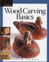 Wood Carving Basics
