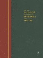 Na Na, Peter Newman - The New Palgrave Dictionary of Economics and the Law, Övrigt