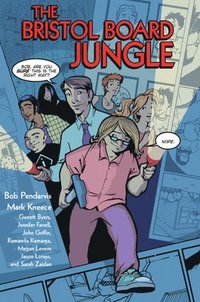 The Bristol Board Jungle