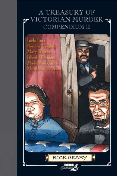 Treasury Of Victorian Murder Compendium Ii