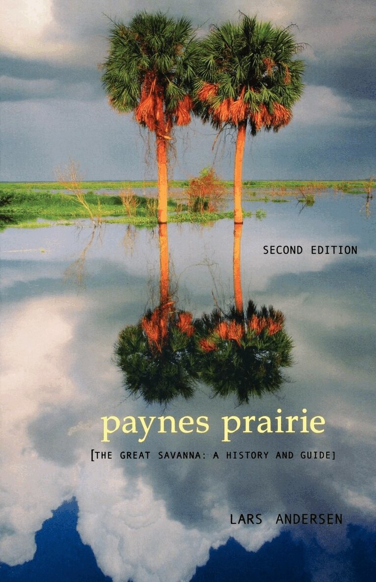 Lars Andersen - Paynes Prairie, Häftad. Tillgänglighet: Lägg i varukorg