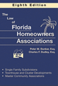 The Law of Florida Homeowners Associations