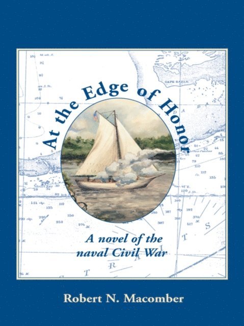 Robert N. Macomber - At the Edge of Honor, E-bok