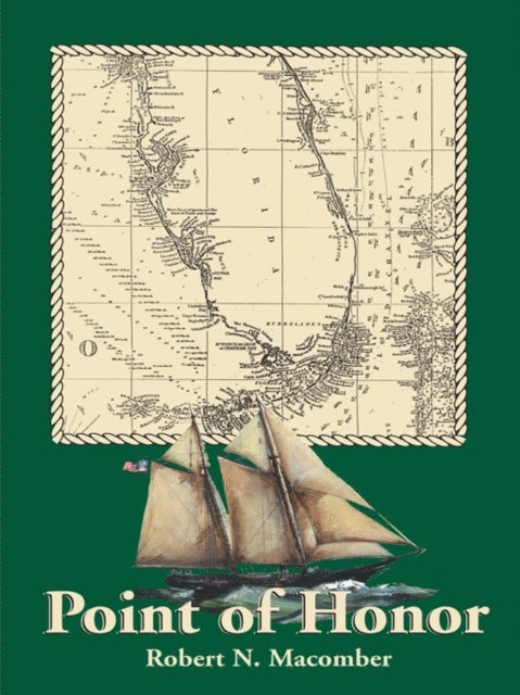 Robert N. Macomber - Point of Honor, E-bok