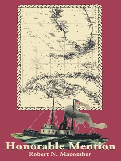 Robert N. Macomber - Honorable Mention, E-bok