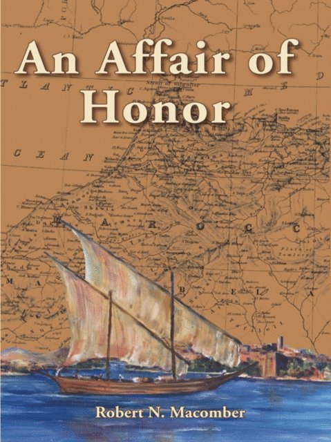 Robert N. Macomber - Affair of Honor, E-bok