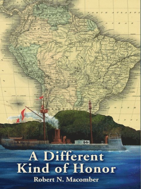 Robert N. Macomber - Different Kind of Honor, E-bok