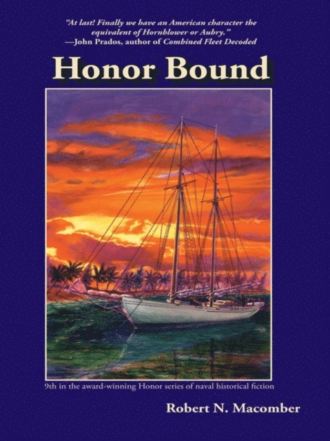 Robert N. Macomber - Honor Bound, E-bok