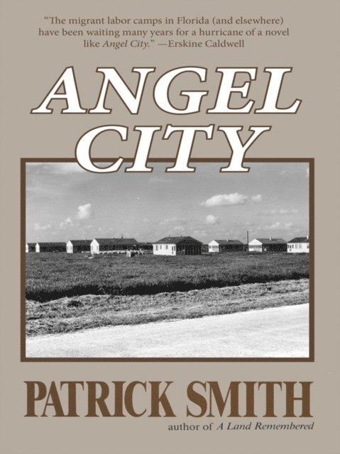 Patrick D Smith - Angel City, E-bok
