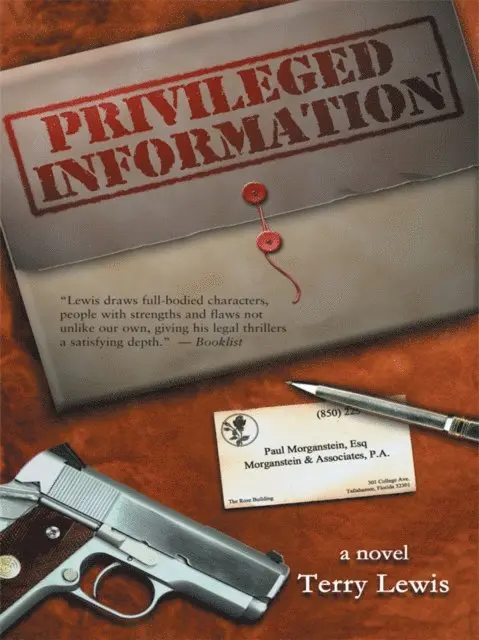 Terry Lewis - Privileged Information, E-bok. Tillgänglighet: Lägg i varukorg