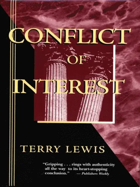 Terry Lewis - Conflict of Interest, E-bok. Tillgänglighet: Lägg i varukorg