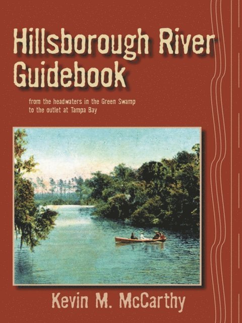 Kevin McCarthy - Hillsborough River Guidebook, E-bok