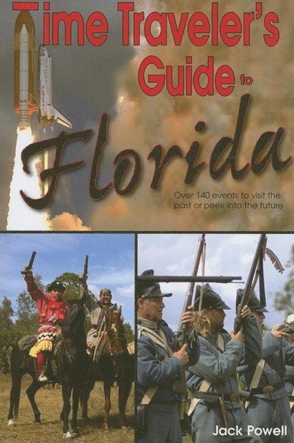Jack Powell - Time Traveler's Guide to Florida, E-bok. Tillgänglighet: Lägg i varukorg