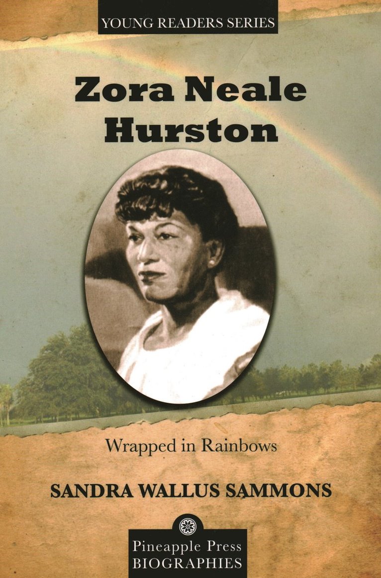 Sandra Wallus Sammons - Zora Neale Hurston, Häftad