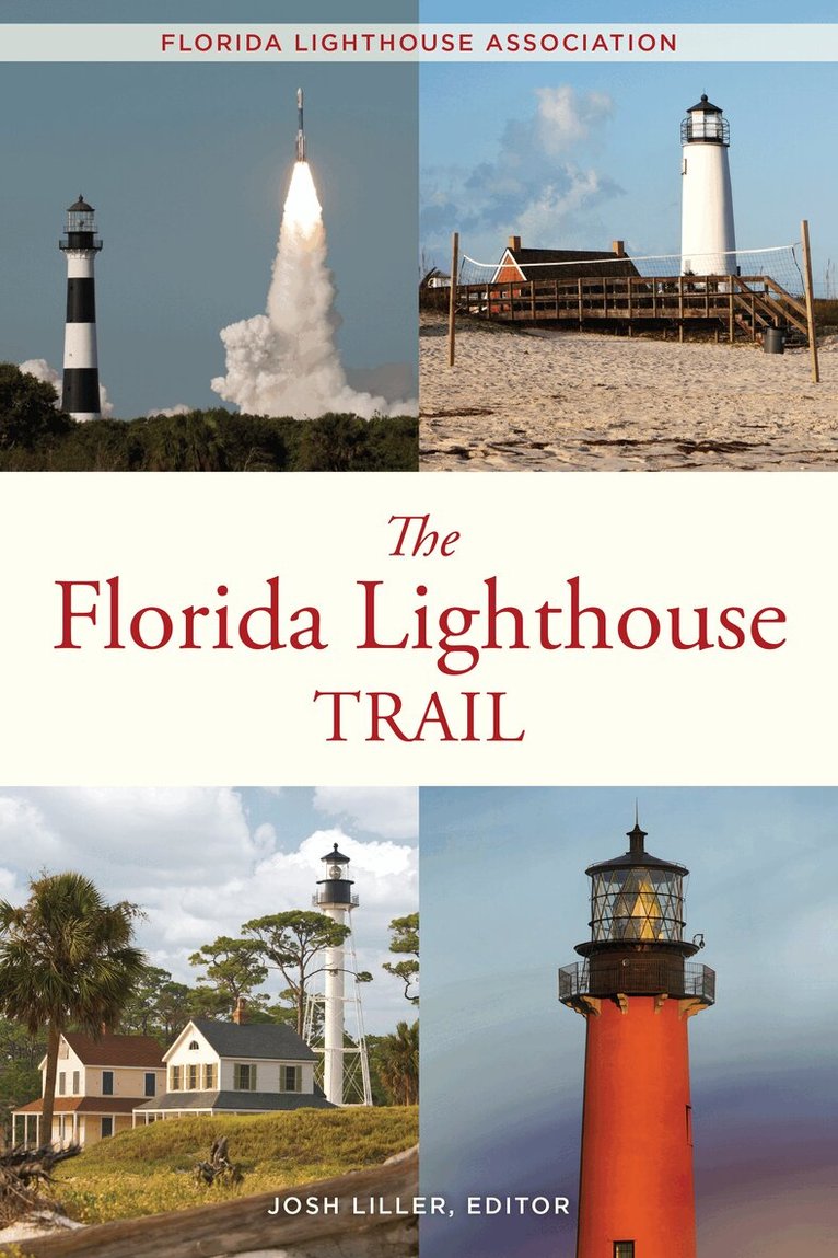 Josh Liller, Florida Lighthouse Association - Florida Lighthouse Trail, Häftad