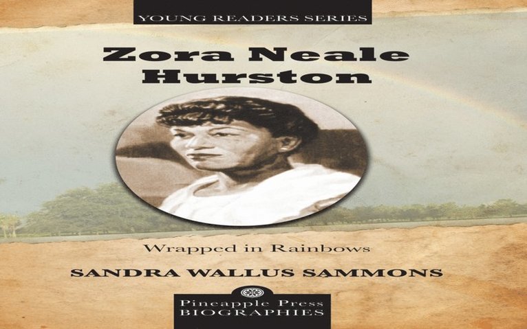 Sandra Wallus Sammons - Zora Neale Hurston, E-bok