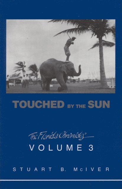 Stuart B McIver - Touched by the Sun, E-bok