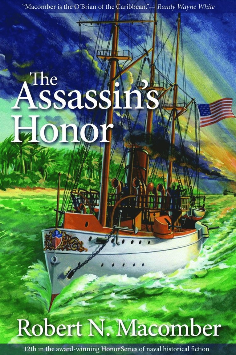 Robert N. Macomber - Assassin's Honor, Inbunden