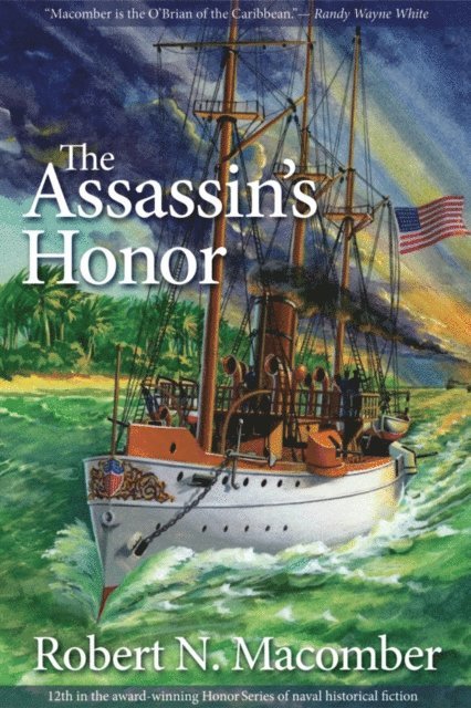 Robert N. Macomber - Assassin's Honor, E-bok