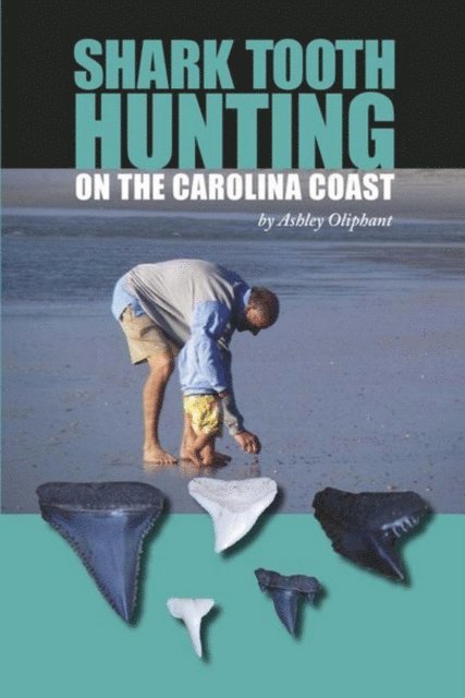 Ashley Oliphant - Shark Tooth Hunting on the Carolina Coast, E-bok