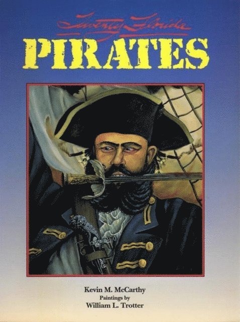 Kevin M McCarthy - Twenty Florida Pirates, E-bok