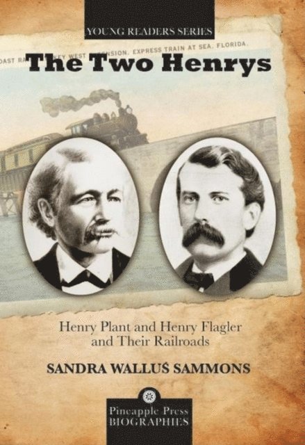 Sandra Wallus Sammons - Two Henrys, E-bok