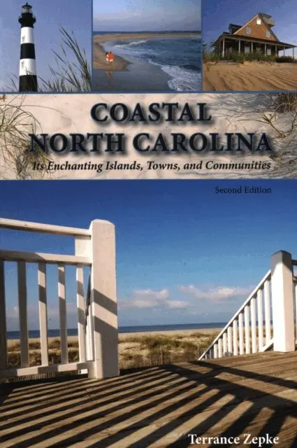 Terrance Zepke - Coastal North Carolina, E-bok. Tillgänglighet: Lägg i varukorg