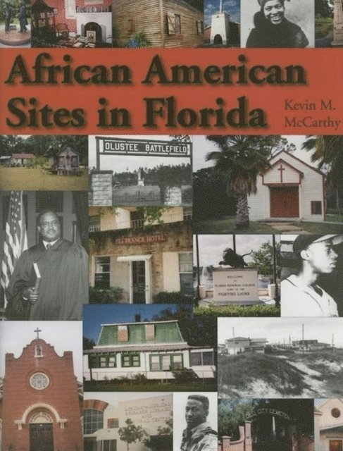 Kevin M McCarthy - African American Sites in Florida, E-bok