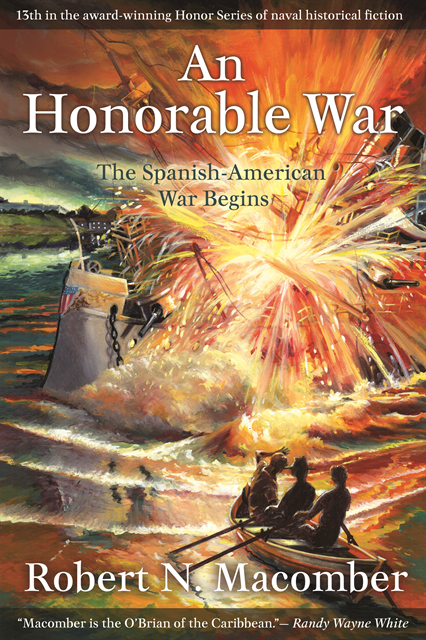 Robert N. Macomber - Honorable War, E-bok