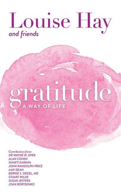 Louise Hay - Gratitude, Häftad
