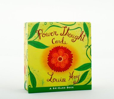 Power Thought Cards av Louise Hay