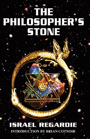Philosophers Stone av Israel Regardie, Dr Israel Regardie