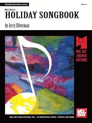 Jerry Silverman - Holiday Songbook. Tillgänglighet: Lägg i varukorg