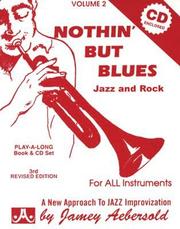 Volume 2: Nothin' But Blues (With Free Audio CD)