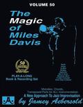 Volume 50: The Magic Of Miles Davis (with Free Audio CD): 50